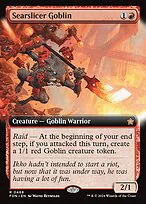 Searslicer Goblin