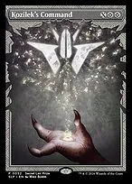 Kozilek's Command