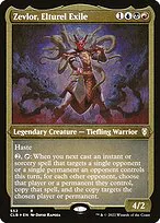 Zevlor, Elturel Exile