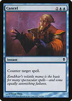 Cancel