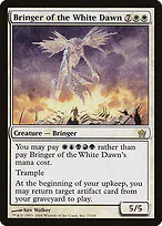 Bringer of the White Dawn