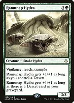 Ramunap Hydra