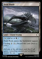 Fetid Pools