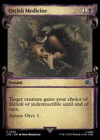 Orcish Medicine