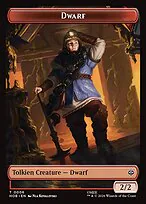 Dwarf Token