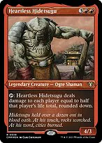 Heartless Hidetsugu