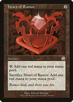 Heart of Ramos