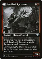 Lambholt Raconteur // Lambholt Ravager