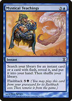 Mystical Teachings
