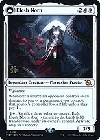 Elesh Norn // The Argent Etchings