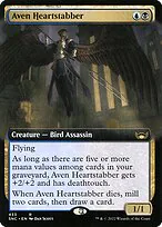 Aven Heartstabber