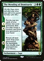 The Mending of Dominaria