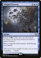 Winged Portent