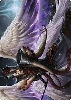 Firja, Judge of Valor // Firja, Judge of Valor