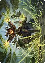 Witherbloom Command // Witherbloom Command