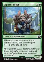 Loporrit Scout
