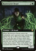 Rootweaver Druid