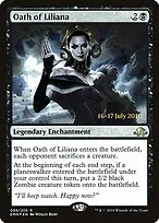 Oath of Liliana
