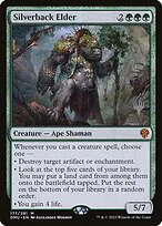 Silverback Elder
