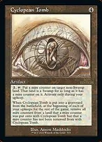 Cyclopean Tomb