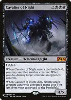 Cavalier of Night