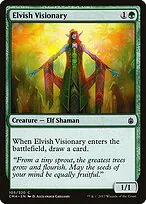 Elvish Visionary
