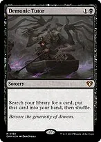 Demonic Tutor