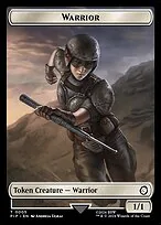 Warrior
