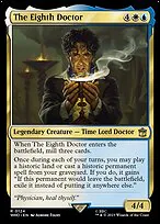 The Eighth Doctor