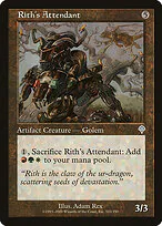 Rith's Attendant