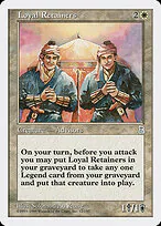 Loyal Retainers