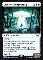 Unidentified Hovership