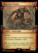 Olog-hai Crusher