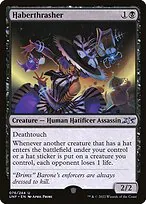 Haberthrasher