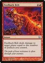 Feedback Bolt