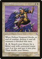 Defiant Vanguard