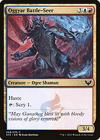 Oggyar Battle-Seer