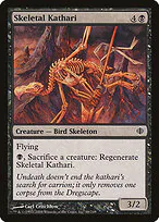 Skeletal Kathari