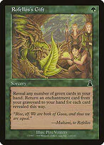 Rofellos's Gift