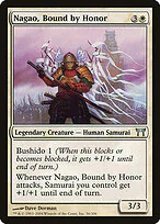 Nagao, Bound by Honor