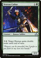 Veteran Cathar