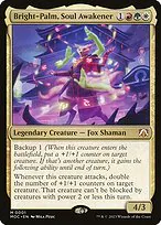 Bright-Palm, Soul Awakener