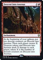 Descent into Avernus