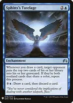 Sphinx's Tutelage