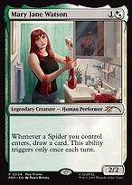 Mary Jane Watson