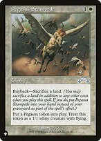 Pegasus Stampede