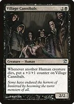 Village Cannibals