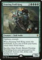 Feasting Troll King