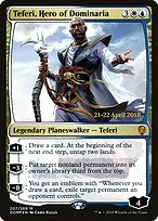 Teferi, Hero of Dominaria