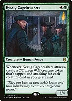 Kessig Cagebreakers